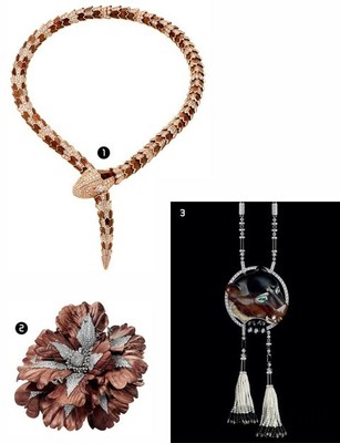 自然与匠心的交响 特殊材质与食用农产品在珠宝设计中的华丽转身