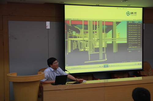 中科院计算所唐卫清研究员来访 深化信息技术研究合作，引领创新前沿