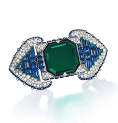 璀璨瑰宝 珠宝饰品的历史、文化与魅力